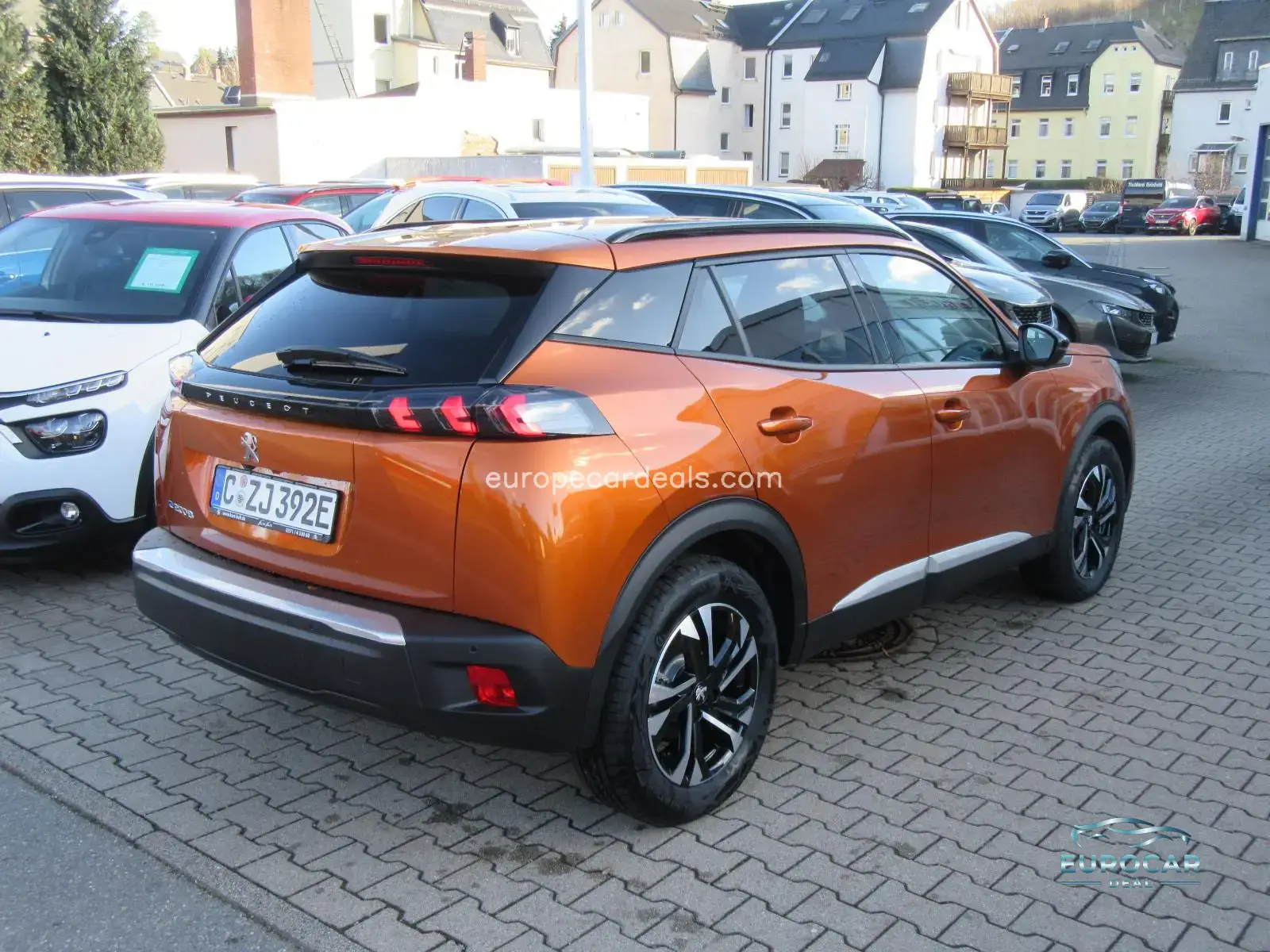 Peugeot 2008