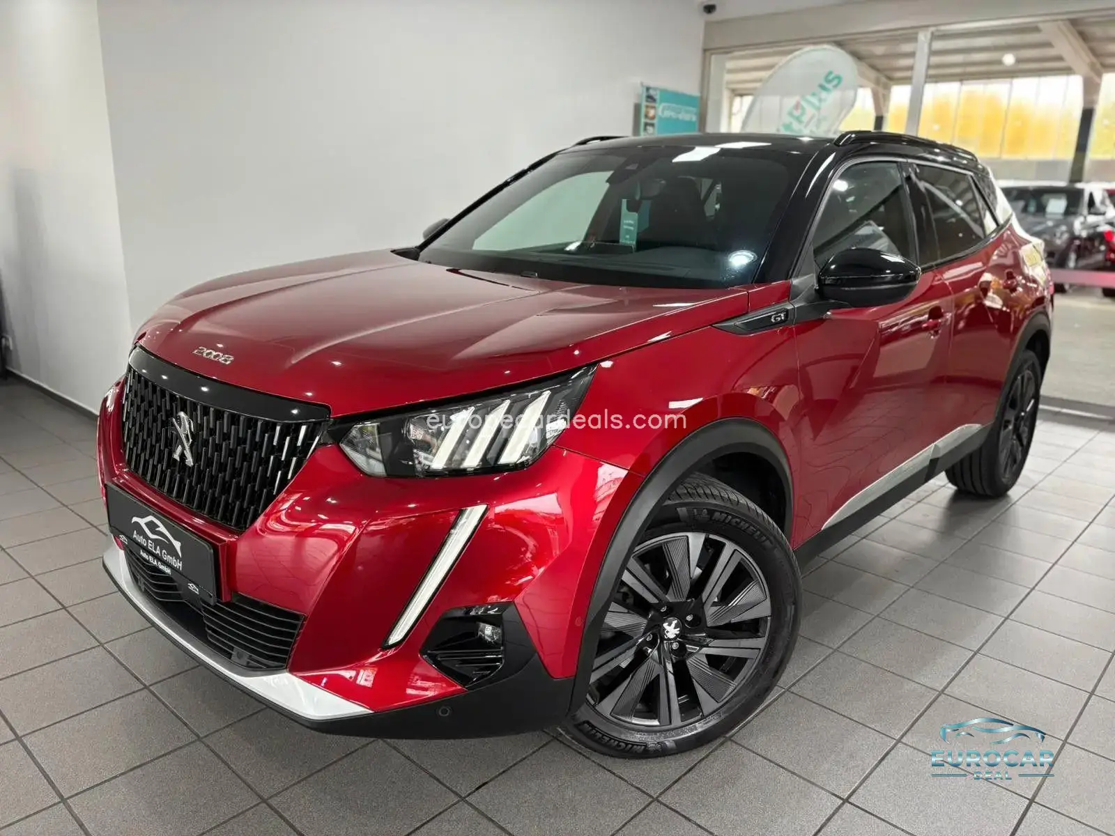 Peugeot 2008