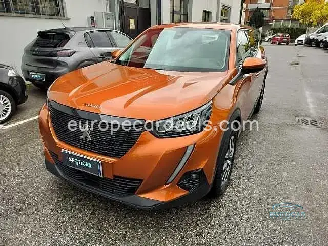 Peugeot 2008