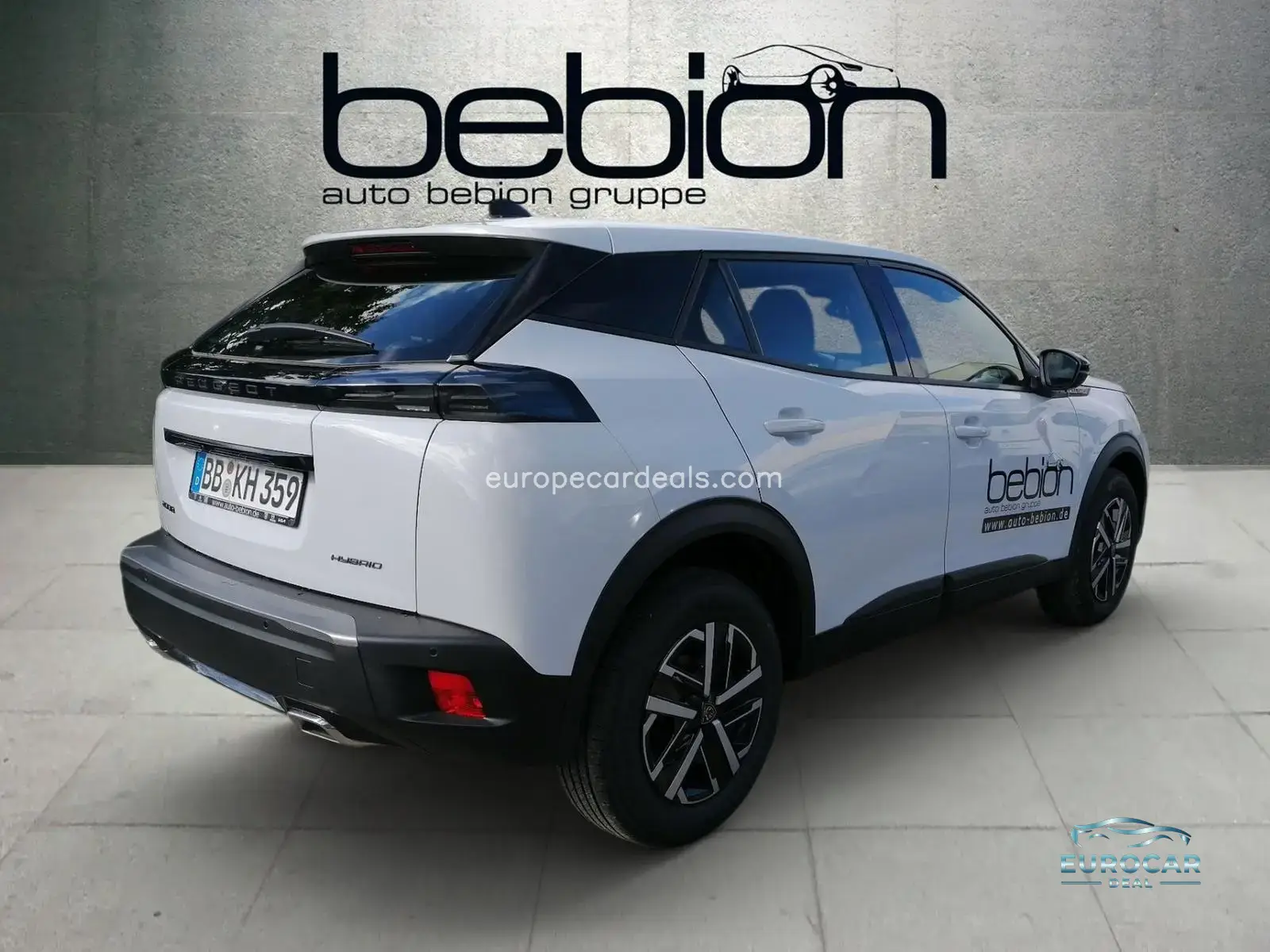 Peugeot 2008