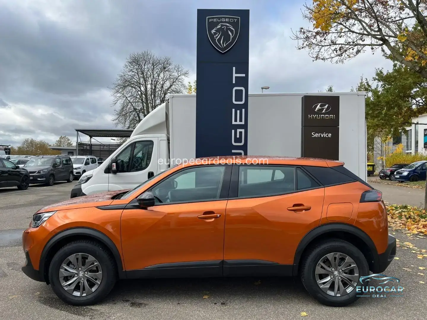 Peugeot 2008
