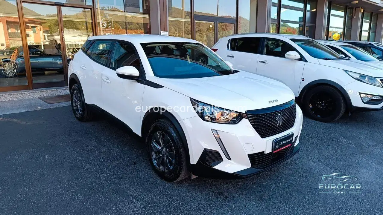 Peugeot 2008