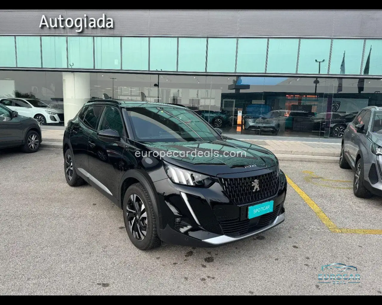 Peugeot 2008