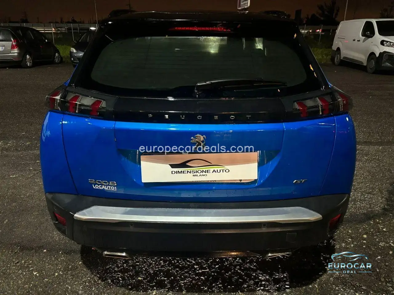 Peugeot 2008