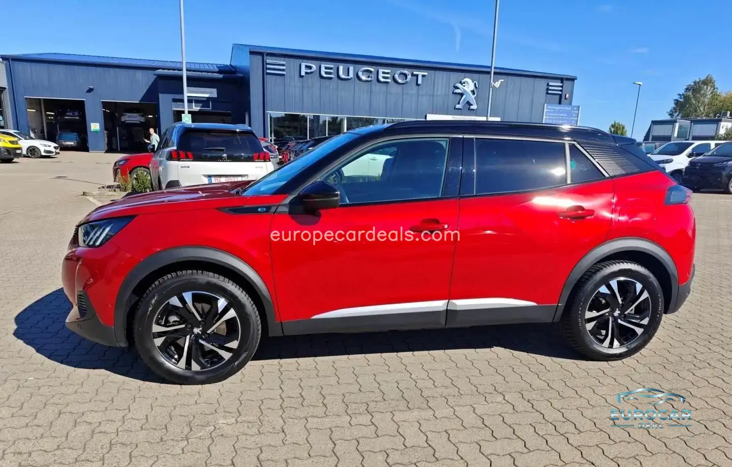 Peugeot 2008