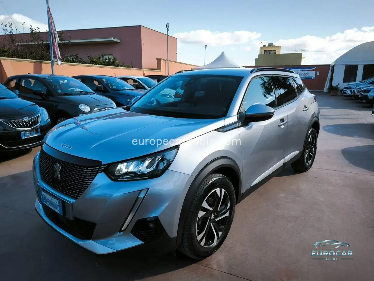 Peugeot 2008
