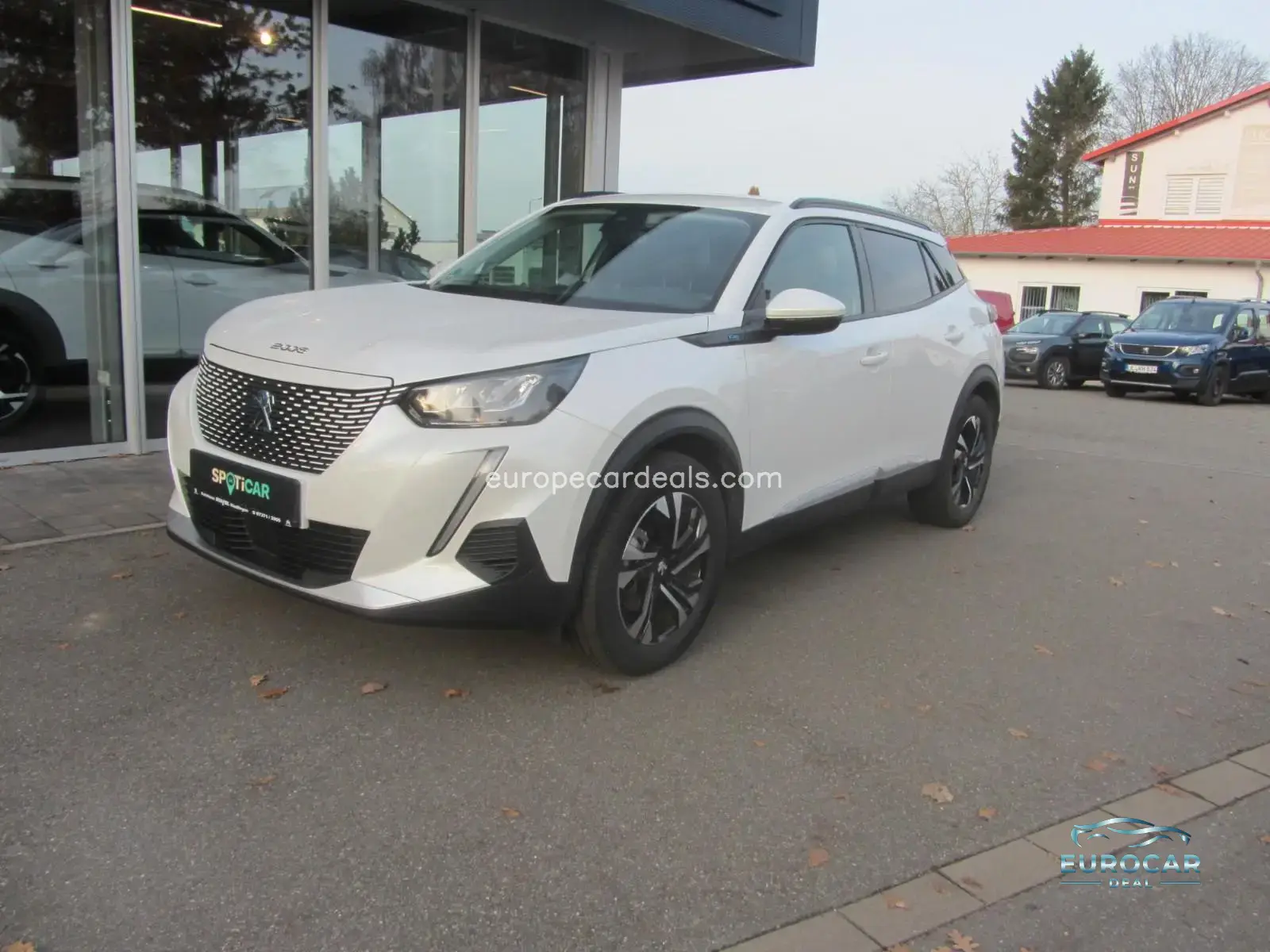 Peugeot 2008