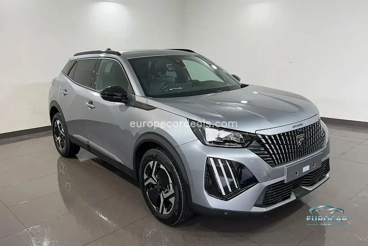 Peugeot 2008