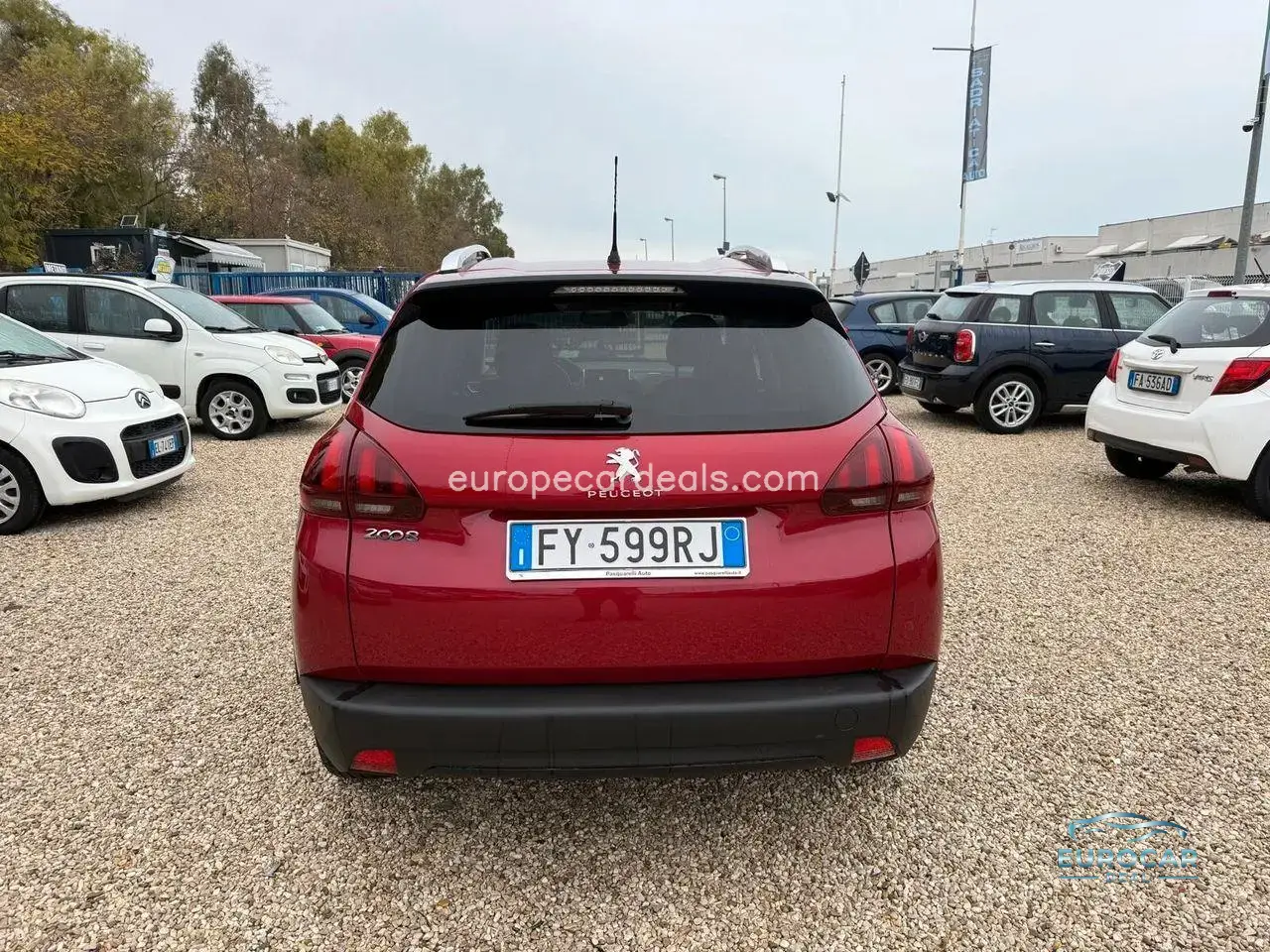 Peugeot 2008