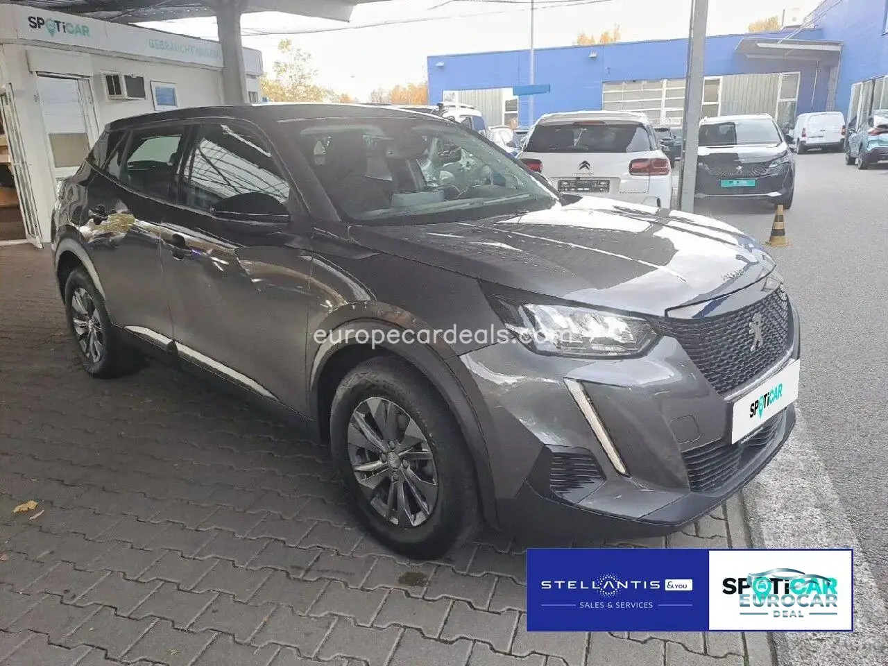 Peugeot 2008