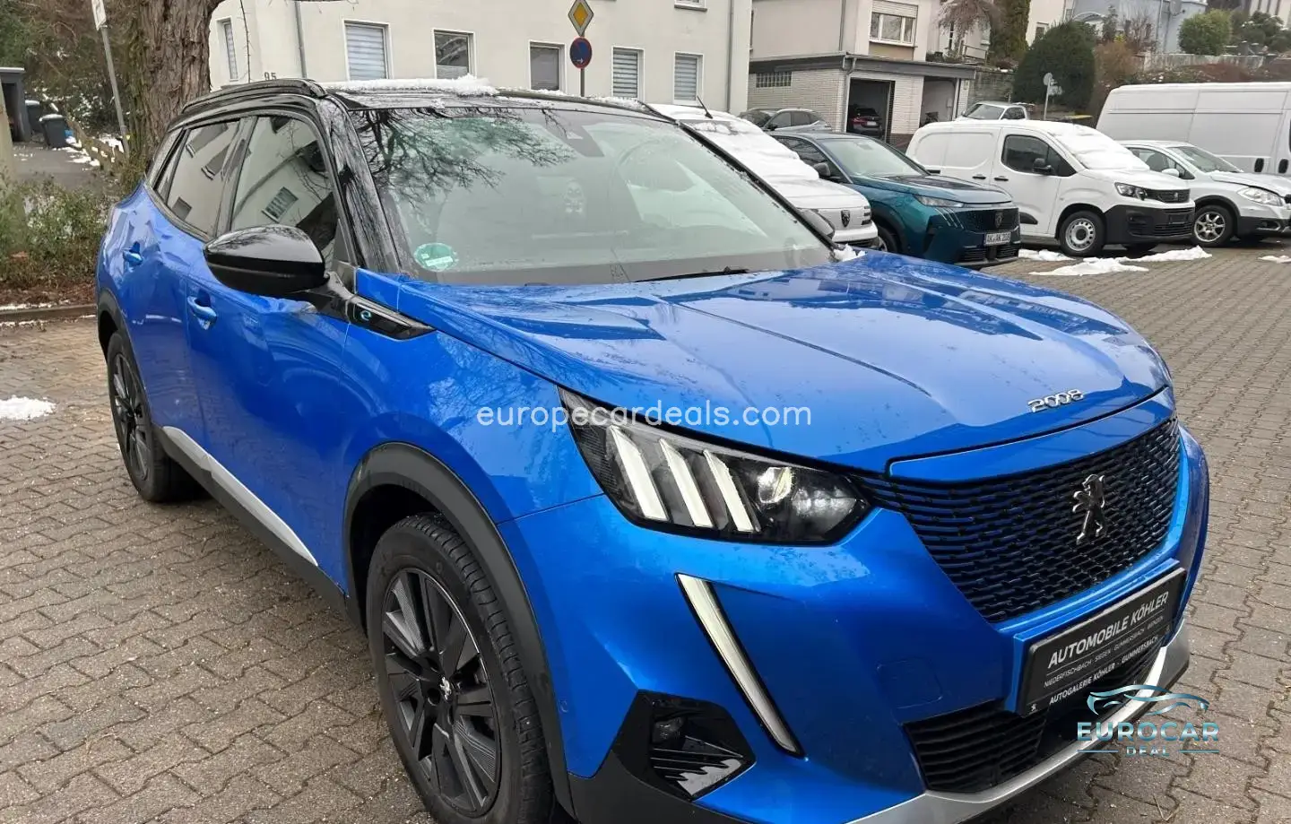Peugeot 2008