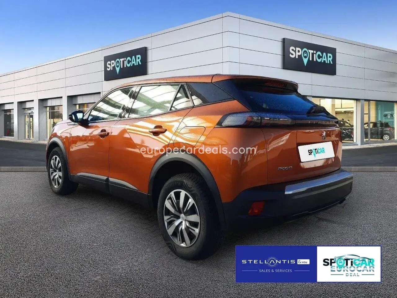 Peugeot 2008