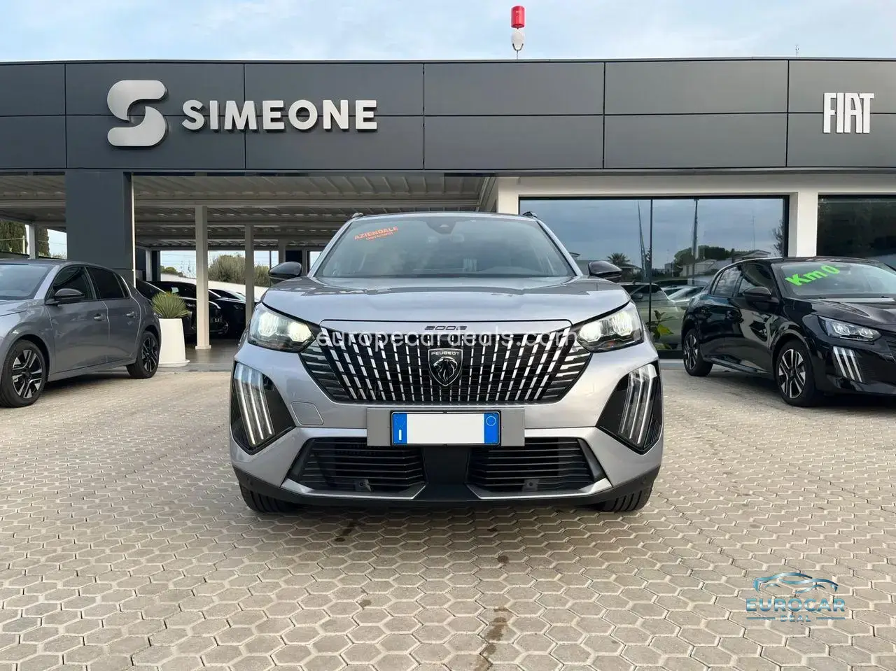 Peugeot 2008