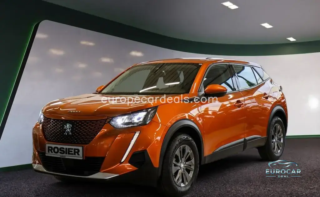 Peugeot 2008