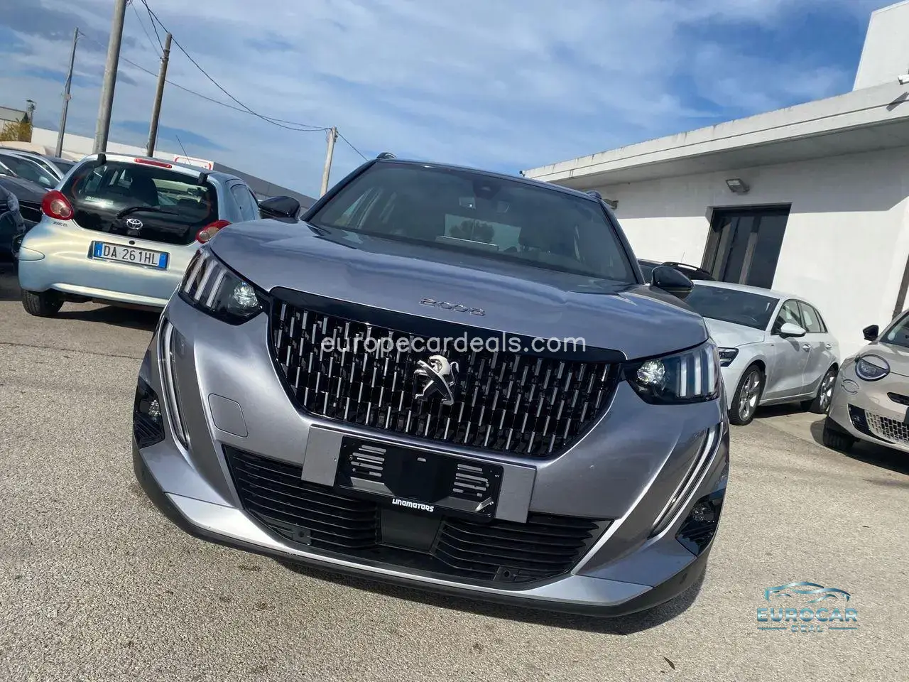 Peugeot 2008