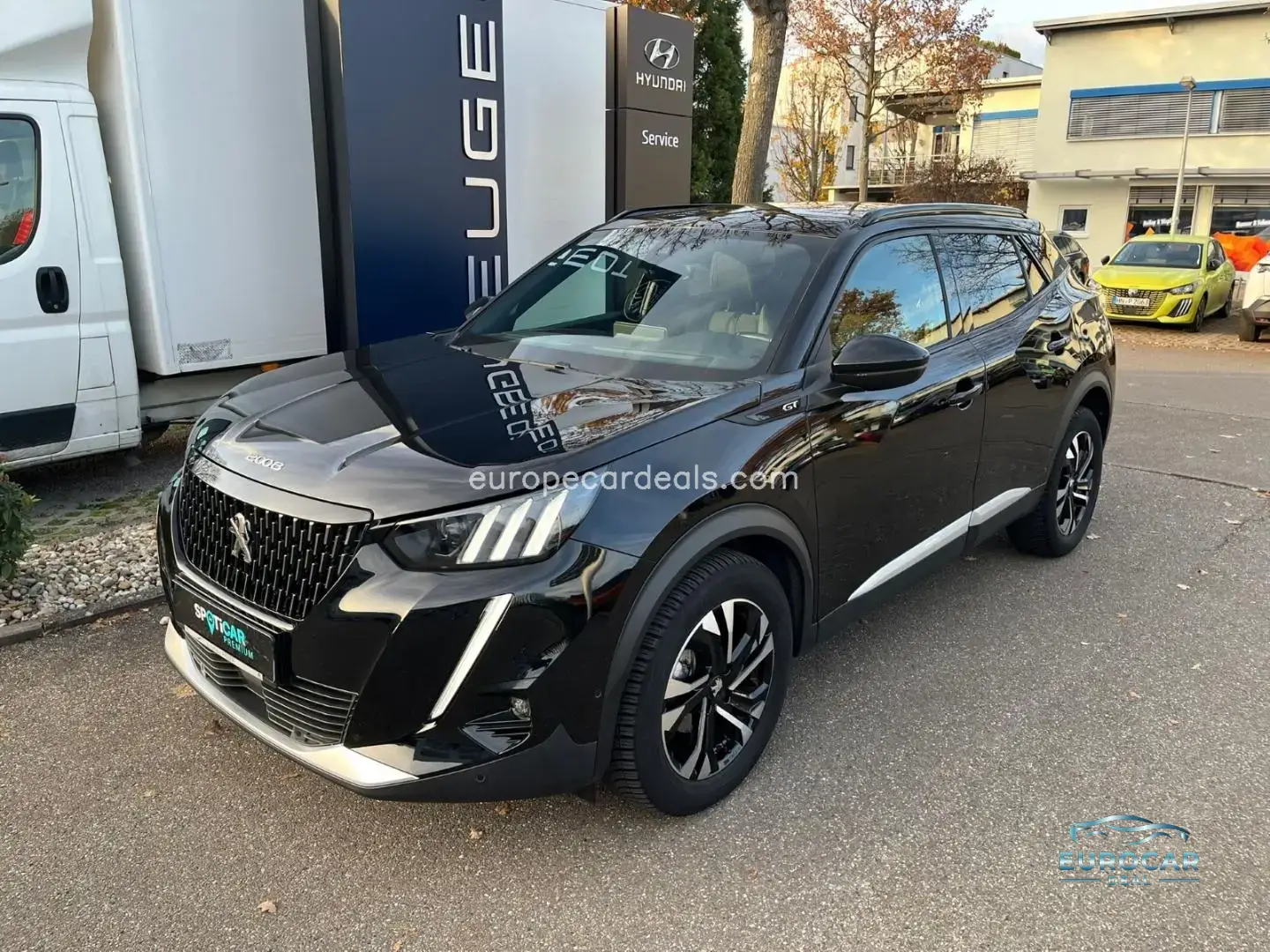 Peugeot 2008