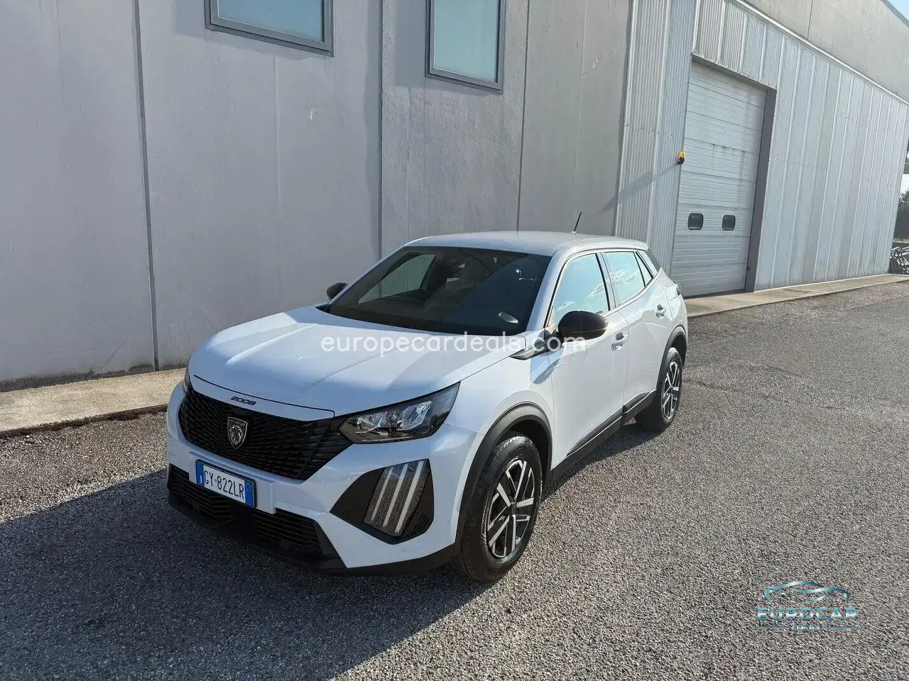 Peugeot 2008