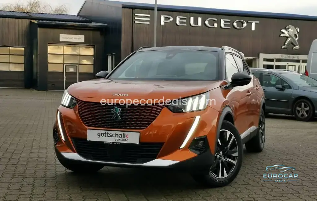 Peugeot 2008