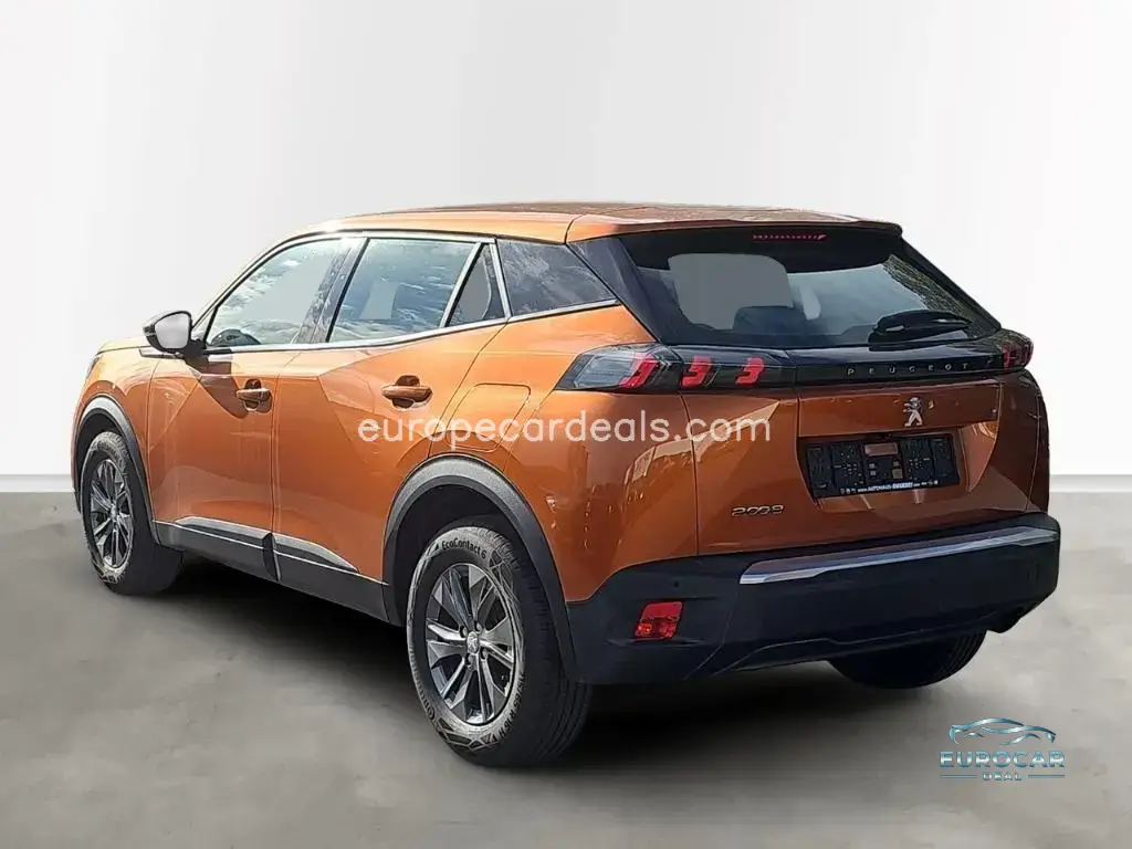 Peugeot 2008