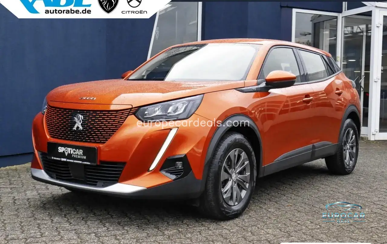 Peugeot 2008