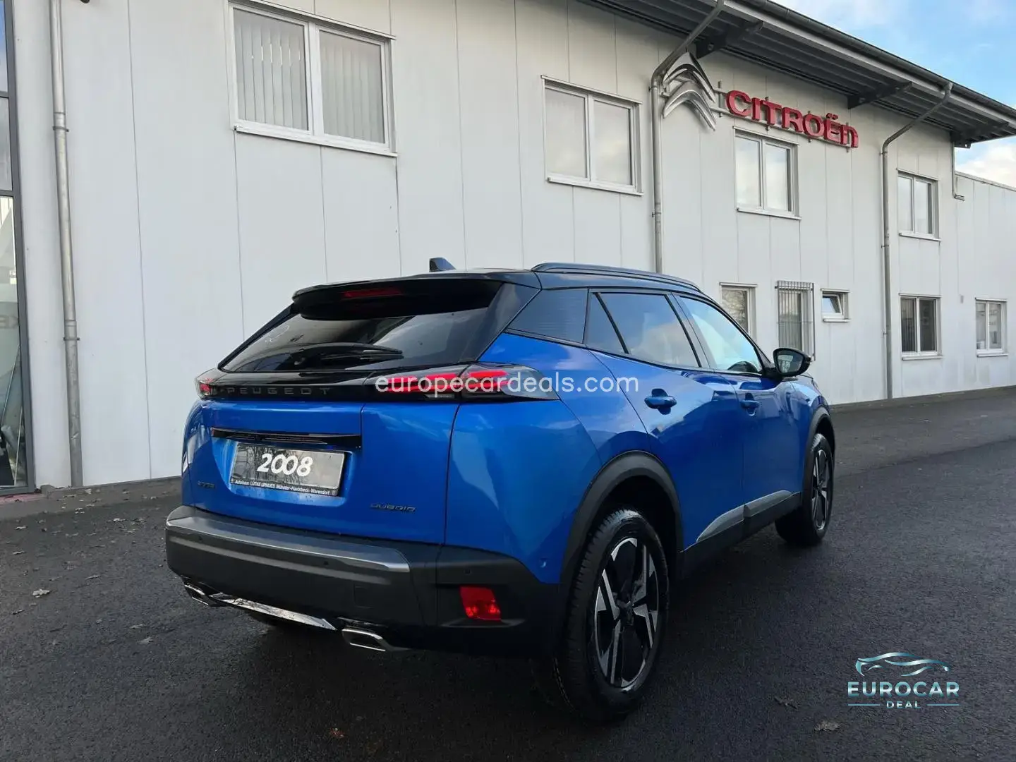 Peugeot 2008
