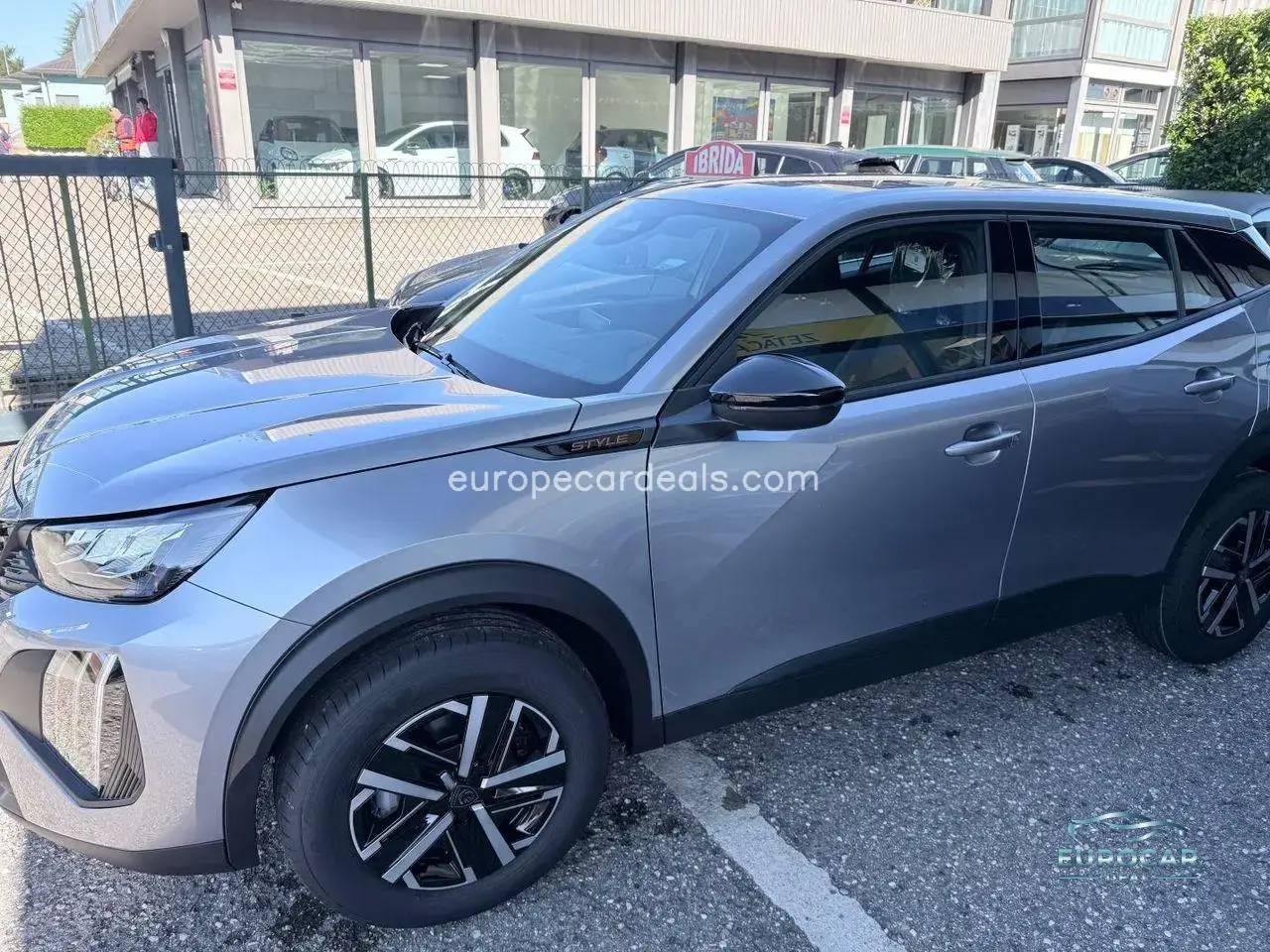 Peugeot 2008