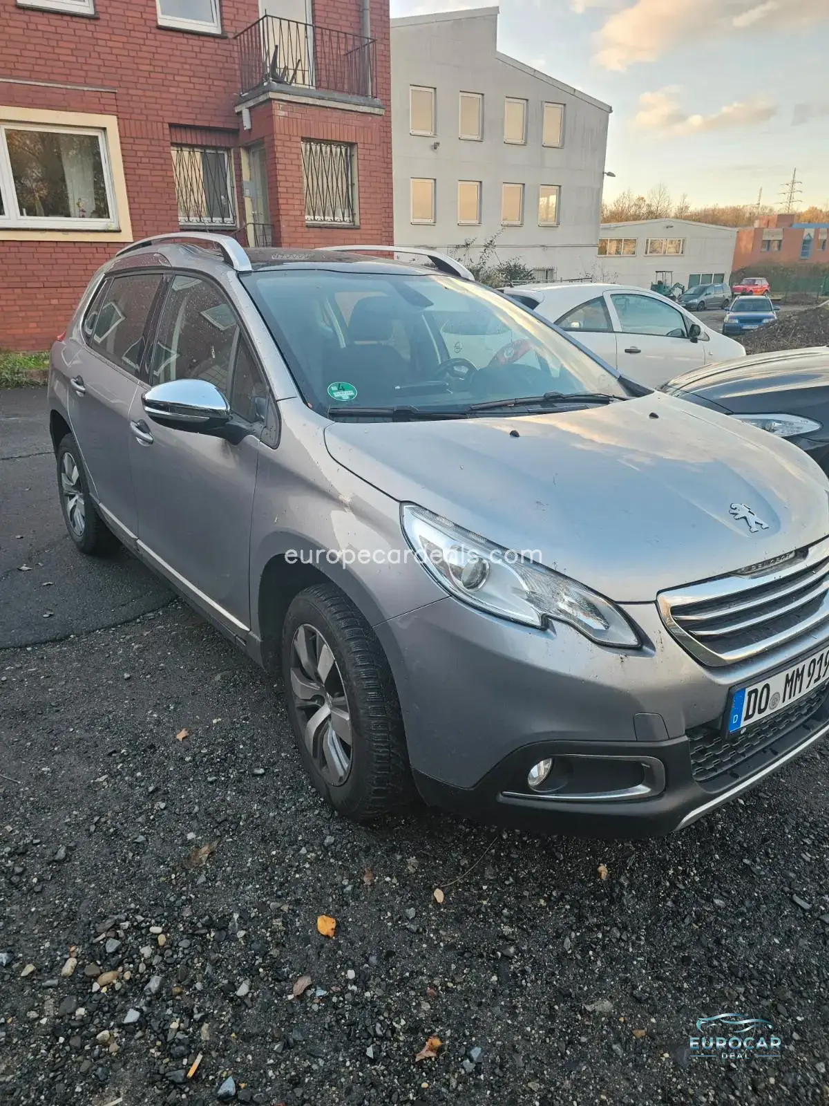 Peugeot 2008