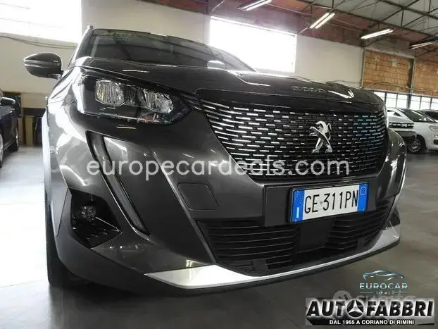 Peugeot 2008