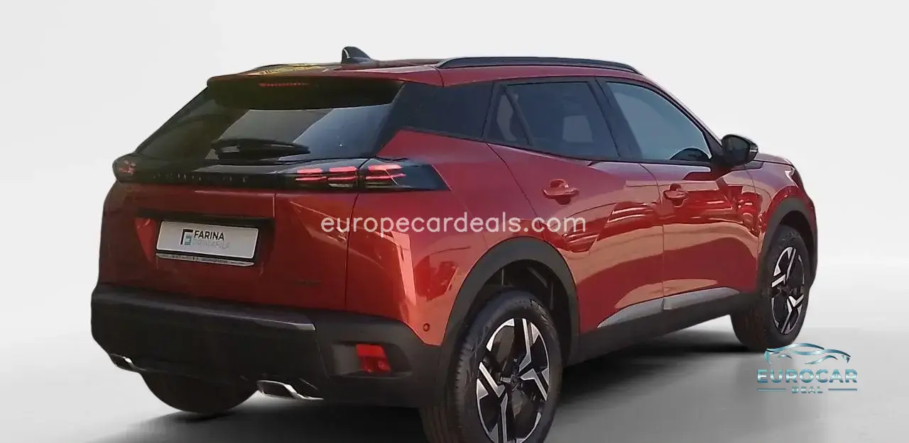 Peugeot 2008