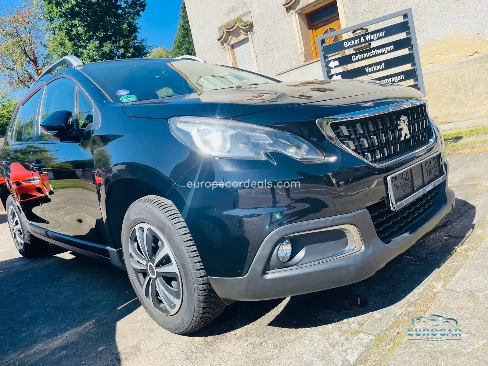 Peugeot 2008
