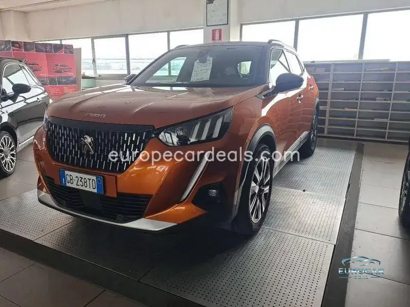Peugeot 2008