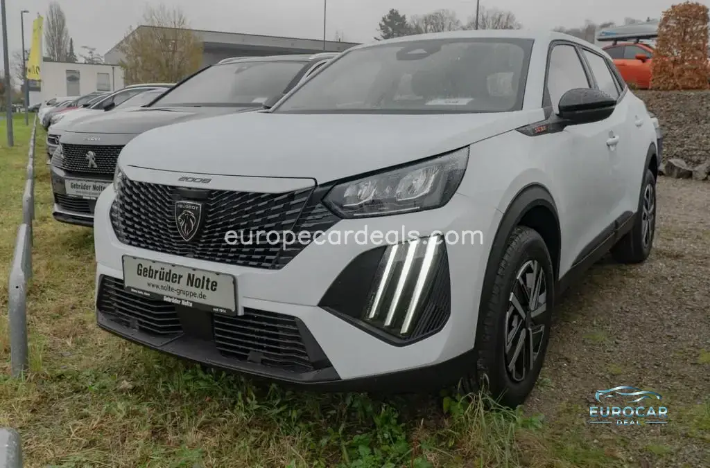 Peugeot 2008