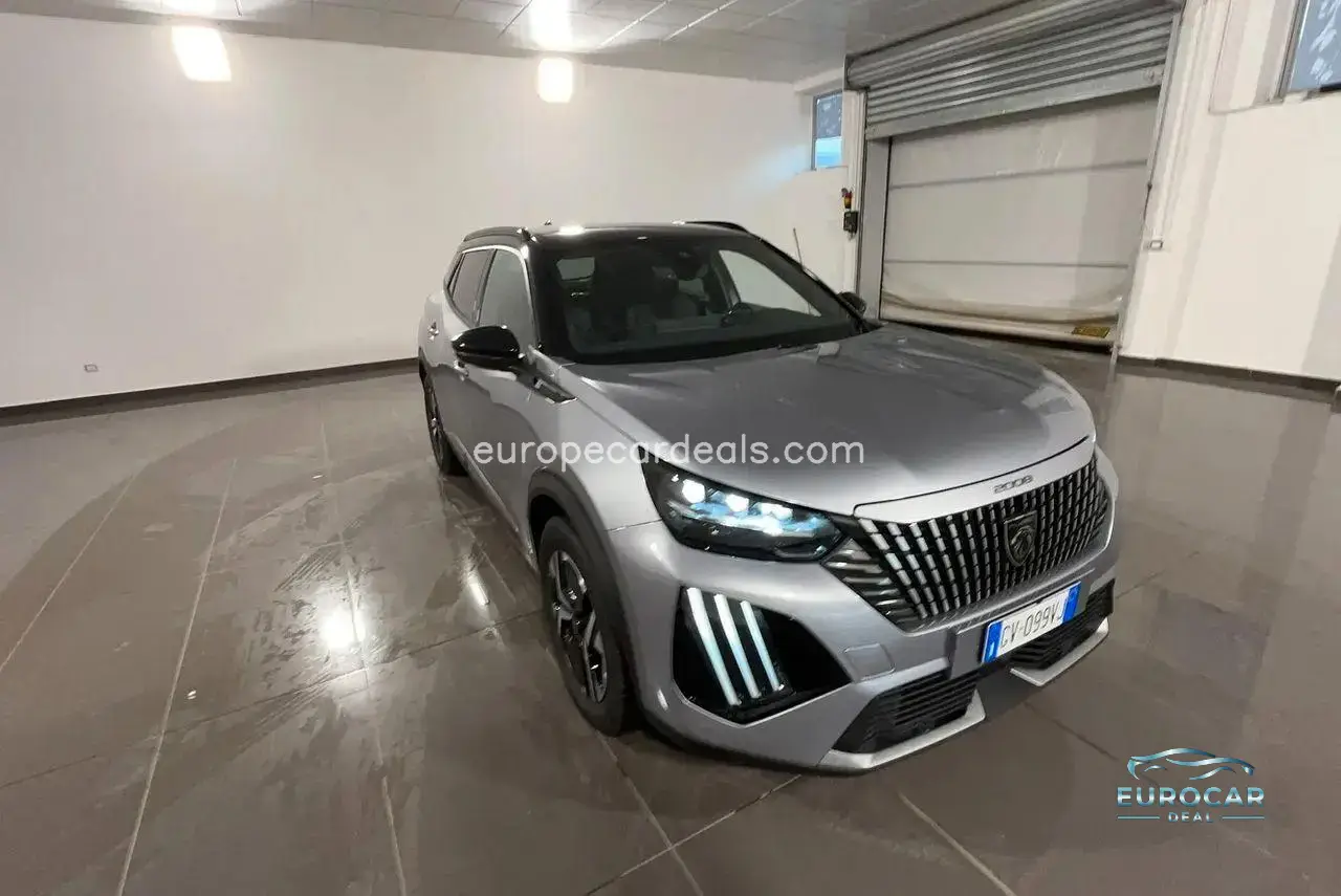 Peugeot 2008