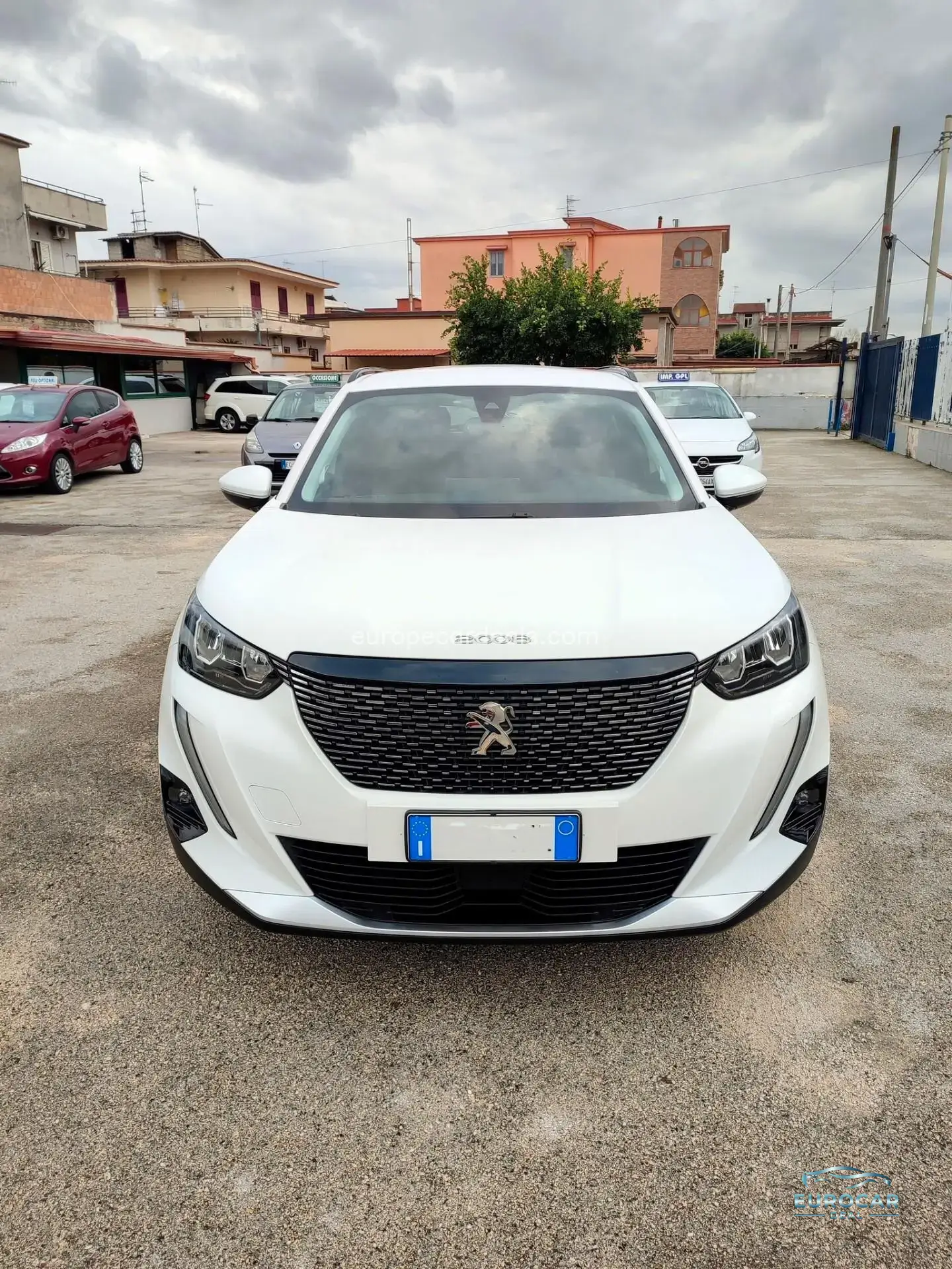 Peugeot 2008