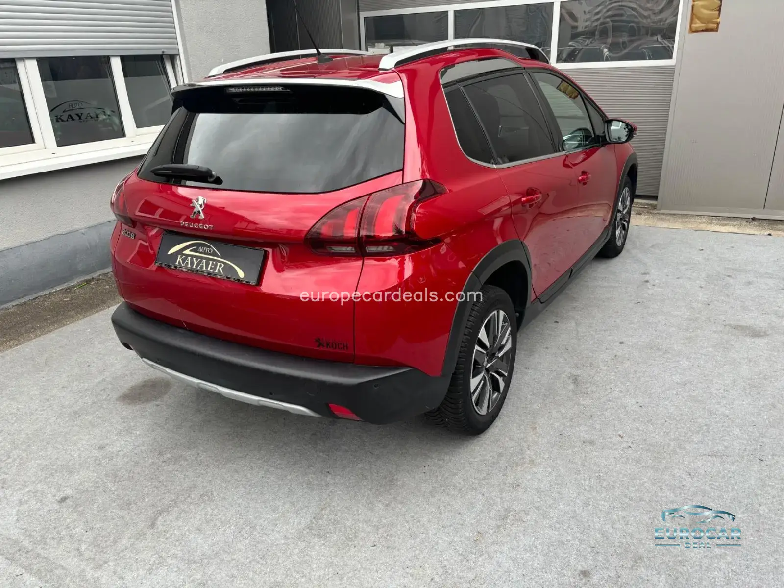 Peugeot 2008