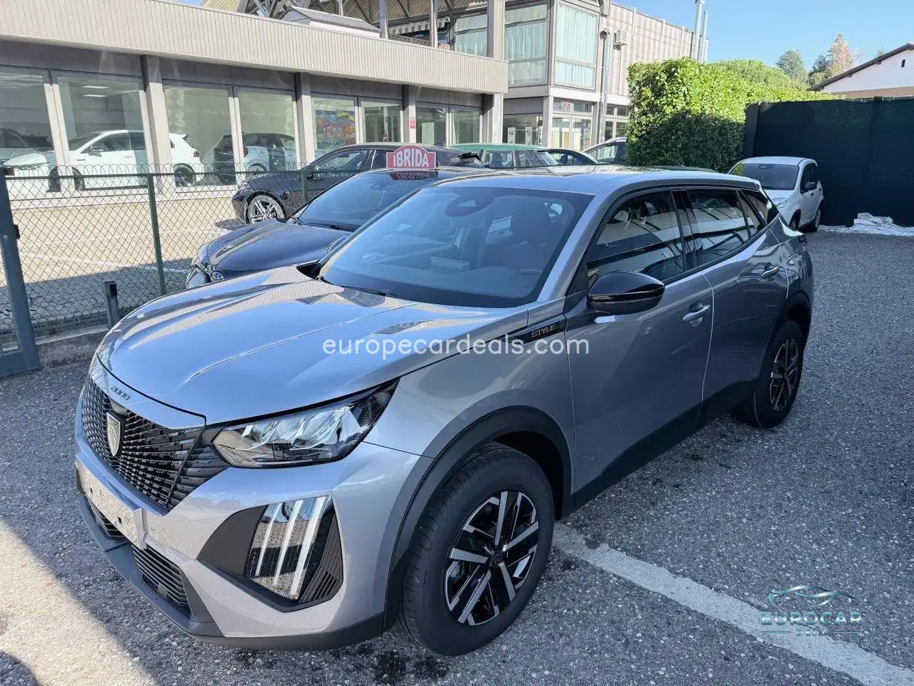 Peugeot 2008