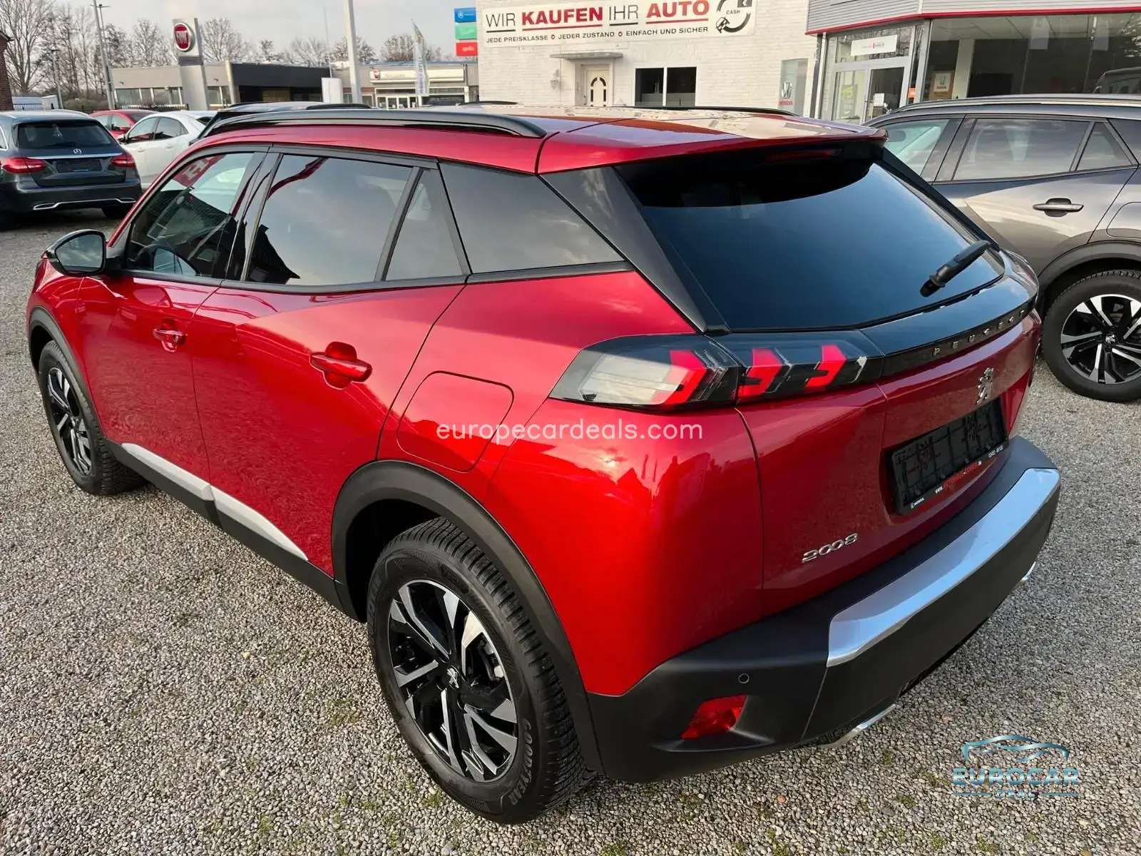 Peugeot 2008
