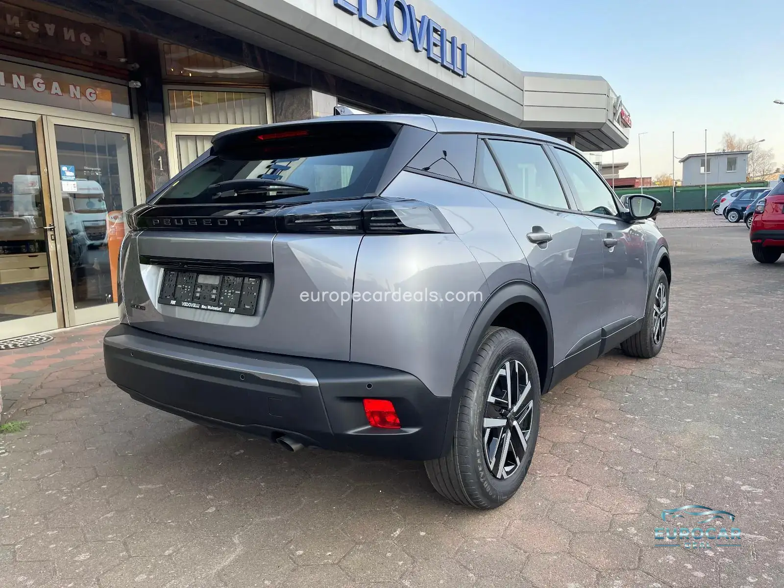 Peugeot 2008