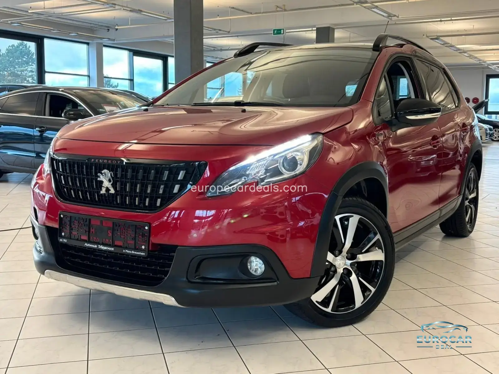 Peugeot 2008