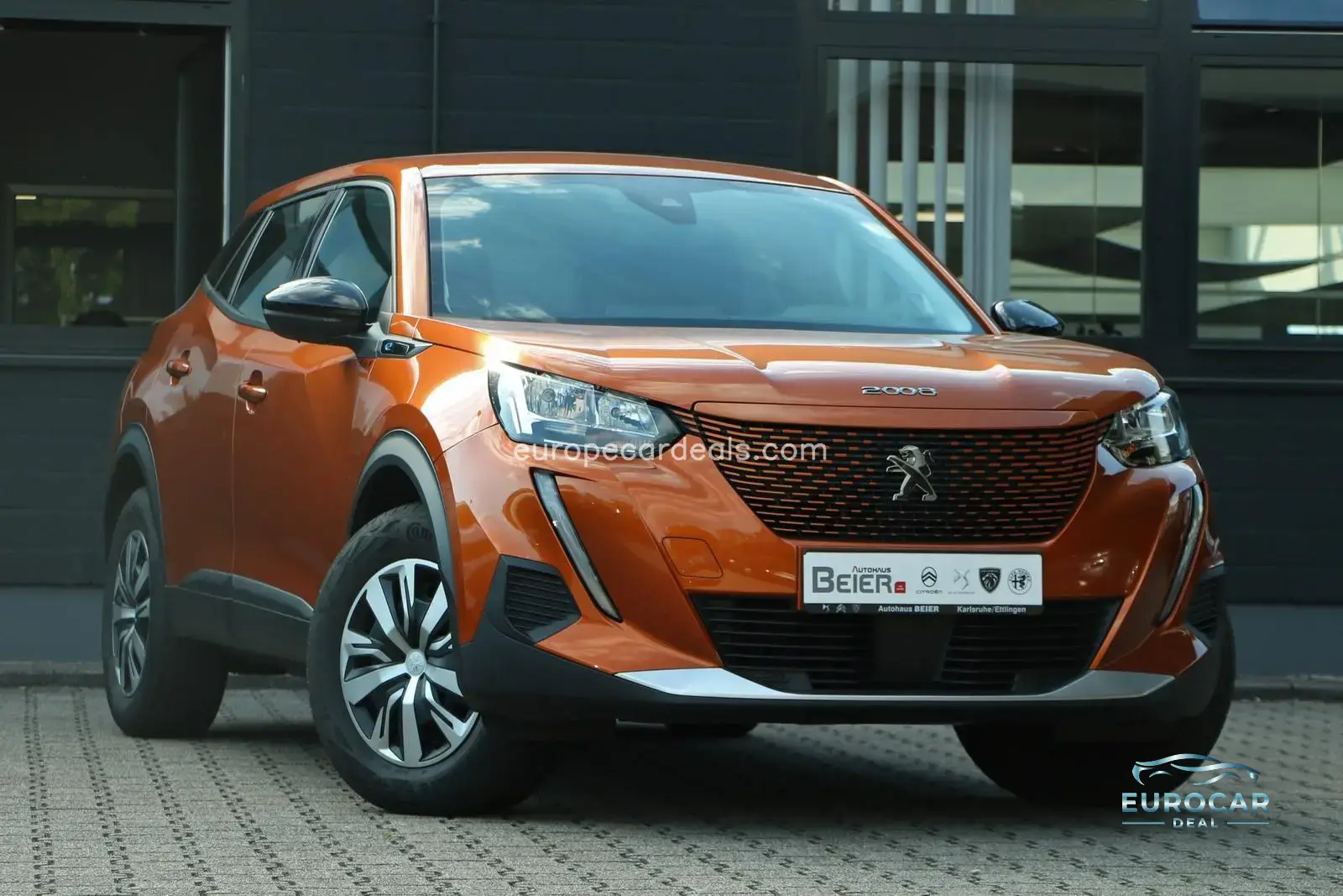 Peugeot 2008