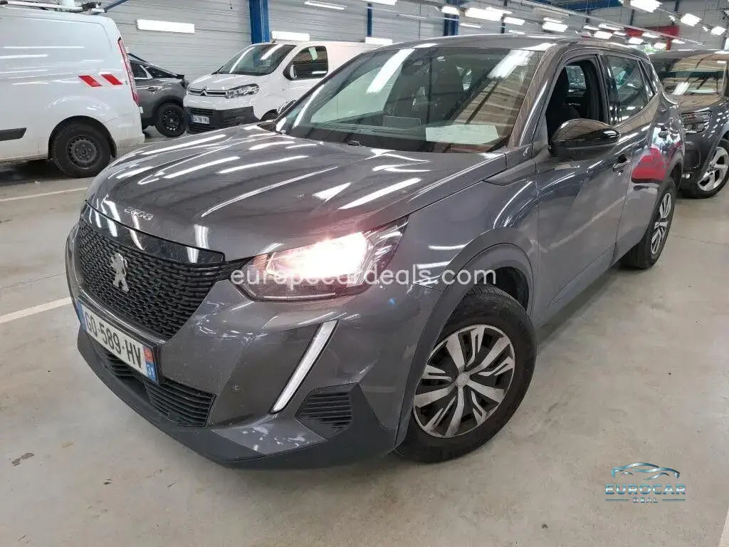 Peugeot 2008