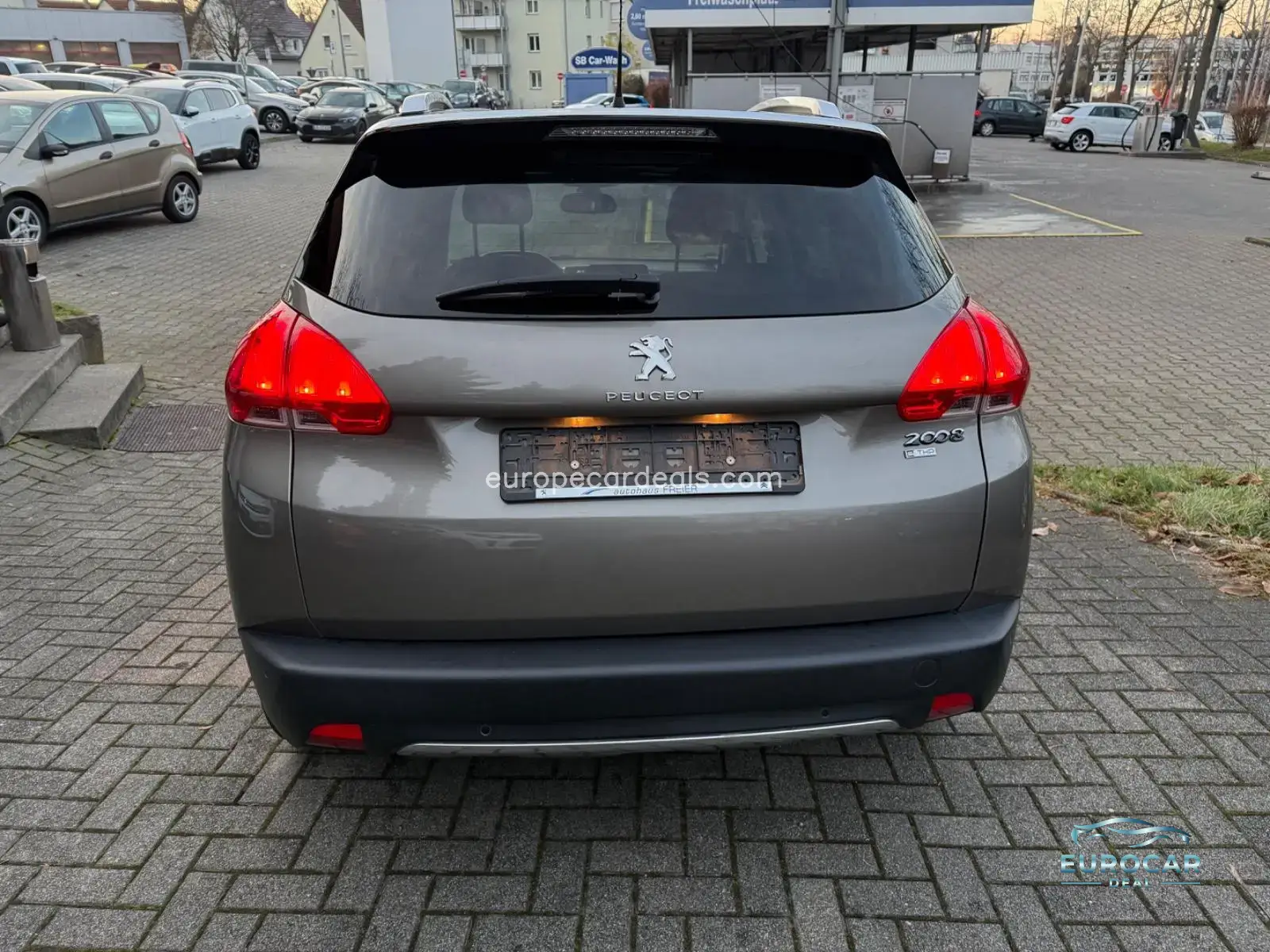 Peugeot 2008