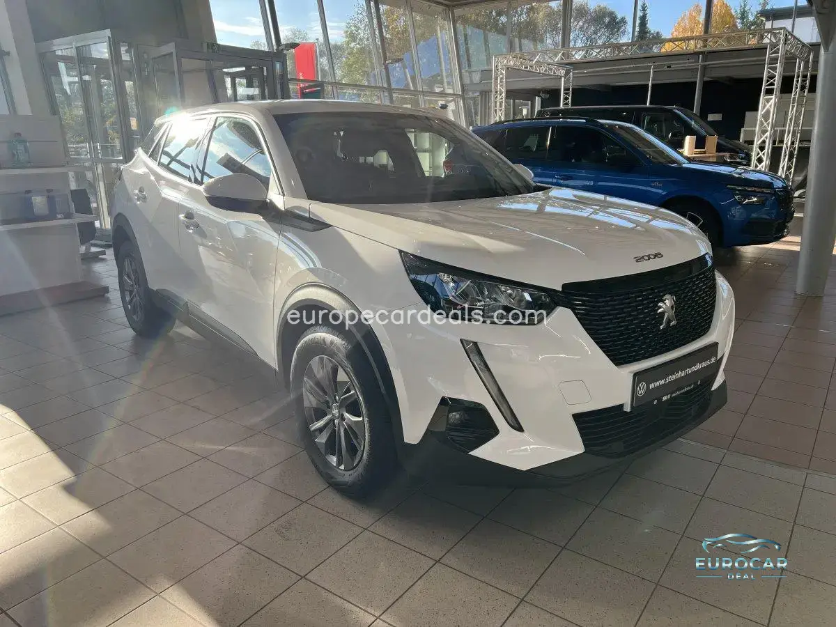 Peugeot 2008