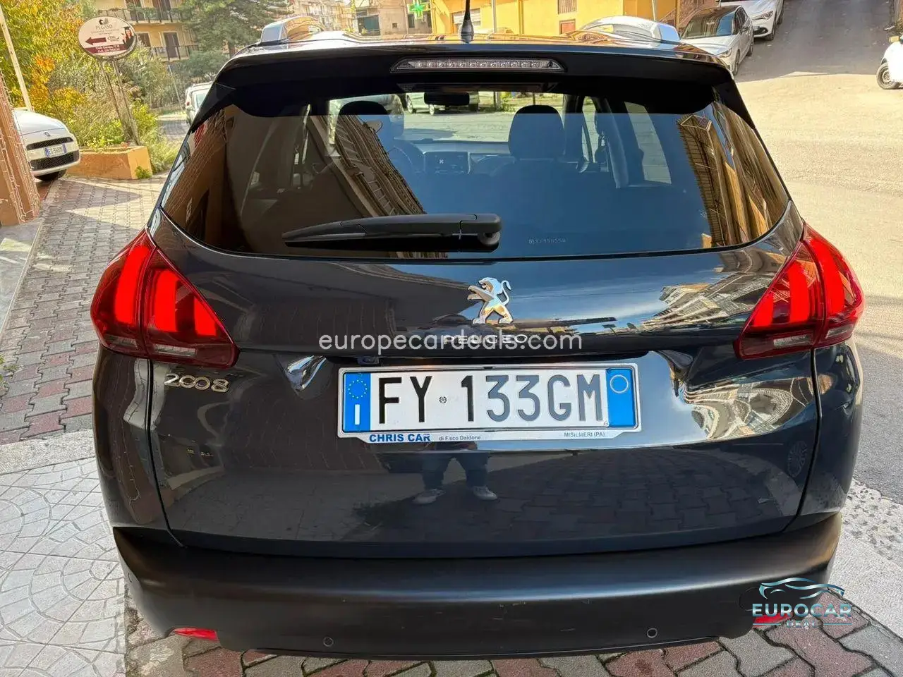 Peugeot 2008