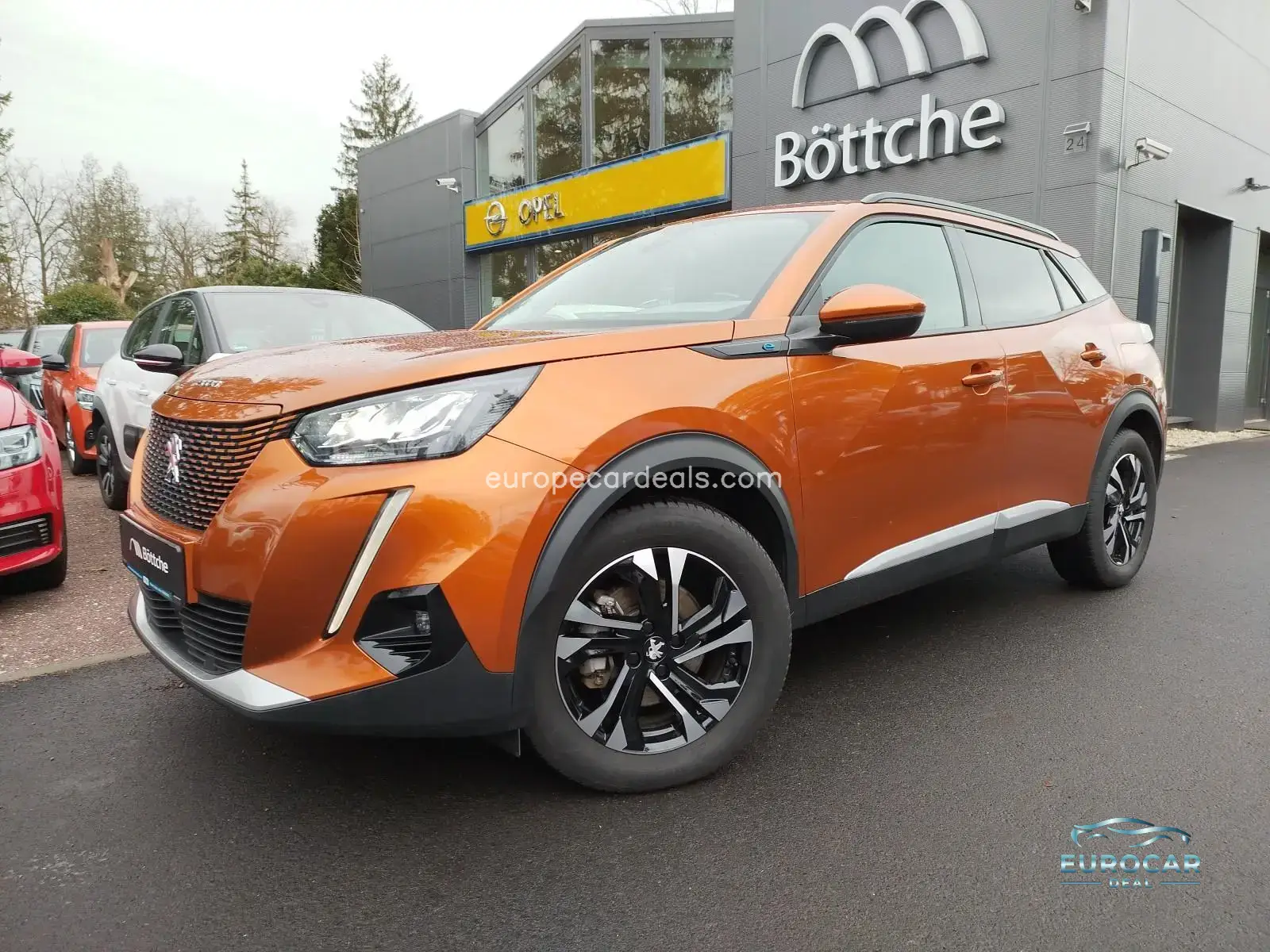 Peugeot 2008