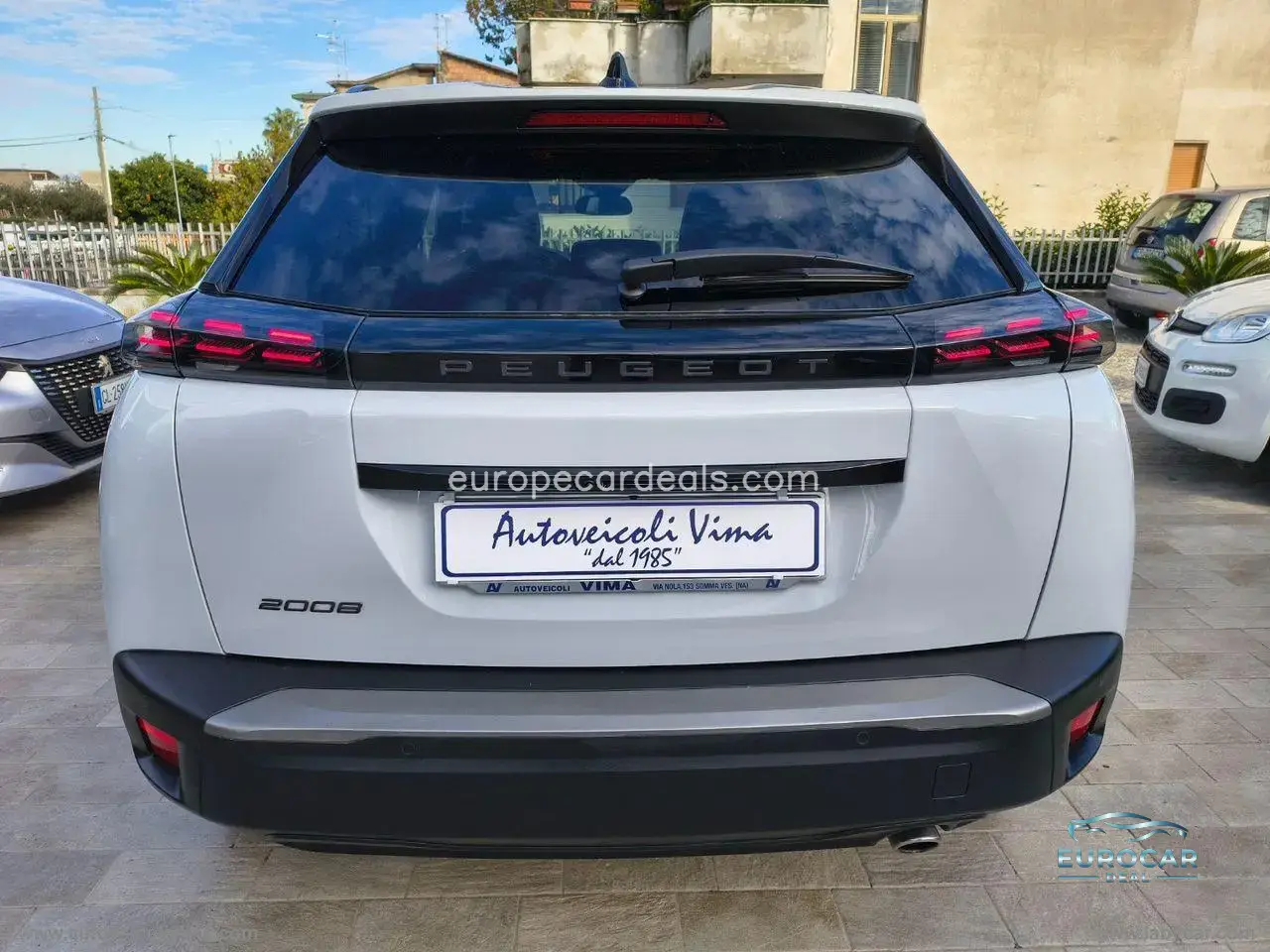 Peugeot 2008