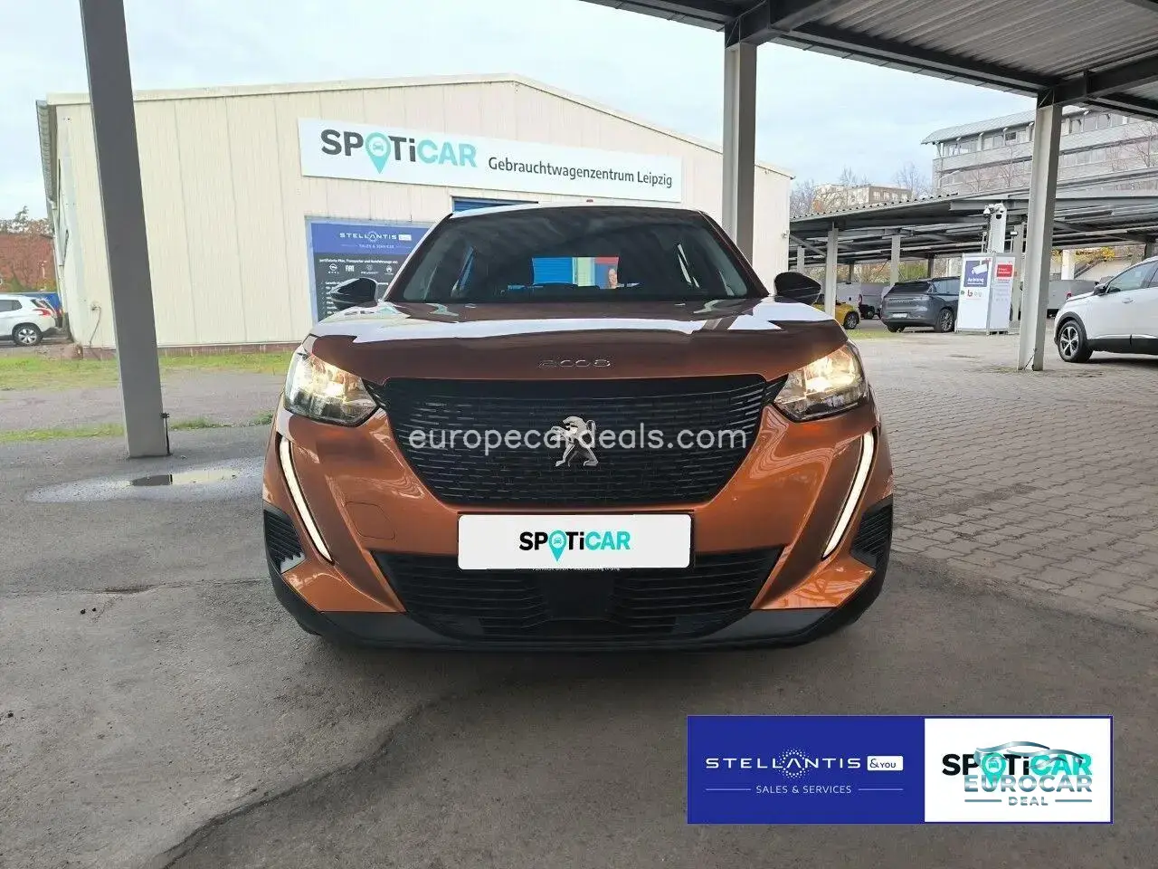 Peugeot 2008