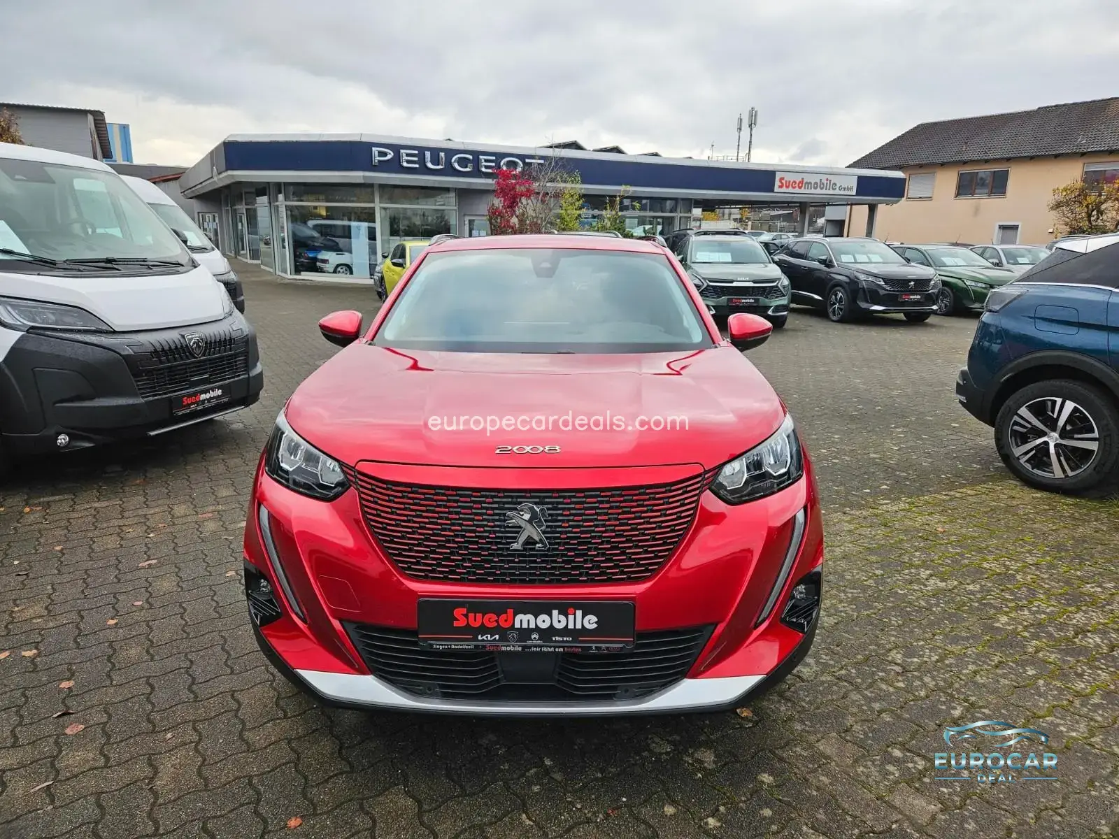 Peugeot 2008