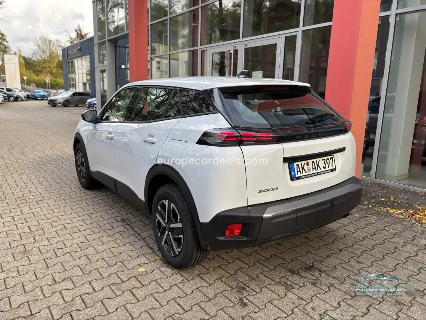 Peugeot 2008