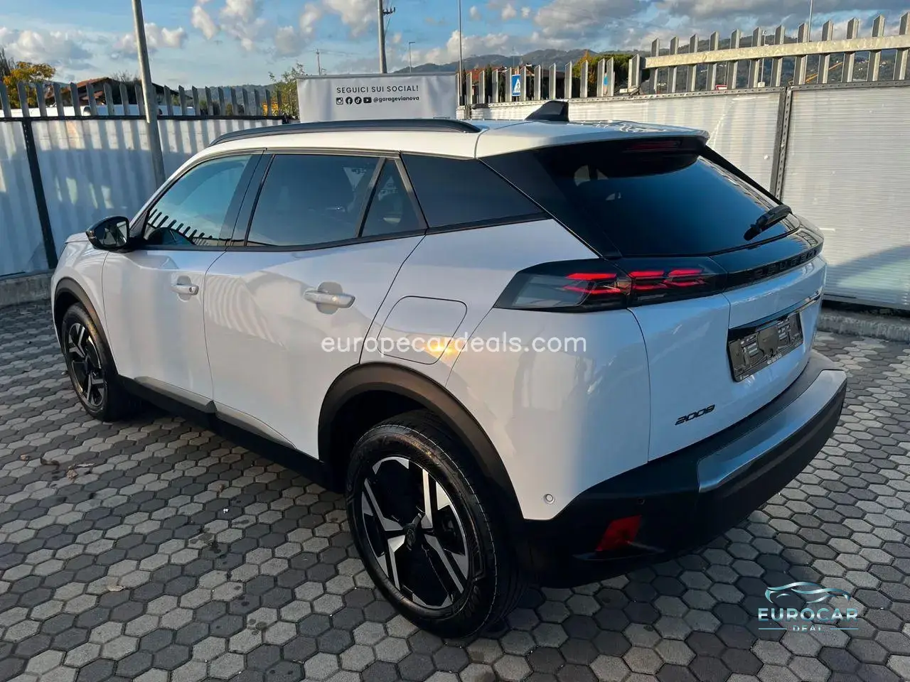 Peugeot 2008